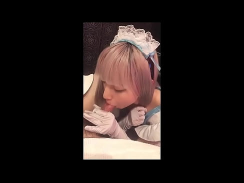 ❤️ Japanse Idool [mayuka], Frans dienstmeisje kostuum, deel 1, pijpen en aftrekken met lotion ❤❌ Russian porno at nl.ixiporn-com.ru ☑